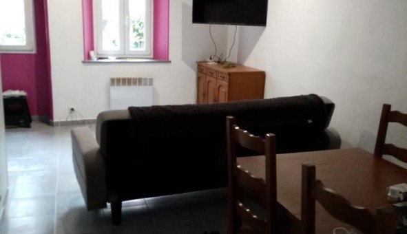 Logement tudiant T2 à Ceyreste (13600)