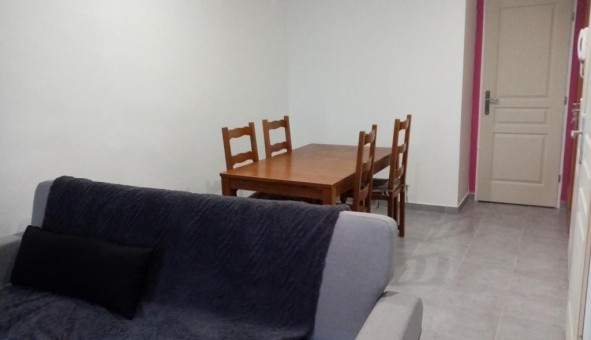 Logement tudiant T2 à Ceyreste (13600)