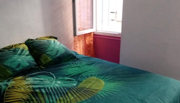 Logement tudiant T2 à Ceyreste (13600)