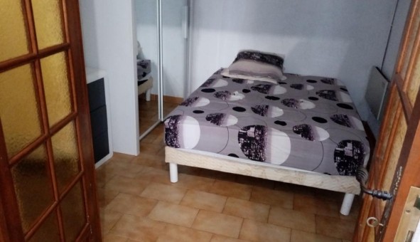 Logement tudiant T2 à Ceyreste (13600)