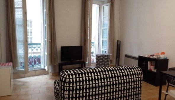 Logement tudiant T2 à Ceyreste (13600)