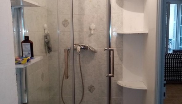 Logement tudiant T2 à Ceyreste (13600)