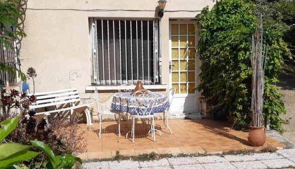 Logement étudiant Location T2 Vide Ceyreste (13600)
