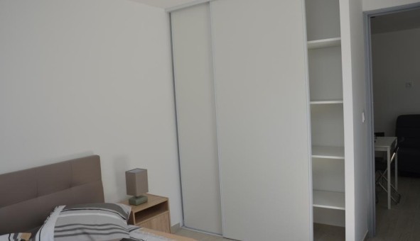 Logement tudiant T2 à Ceyreste (13600)
