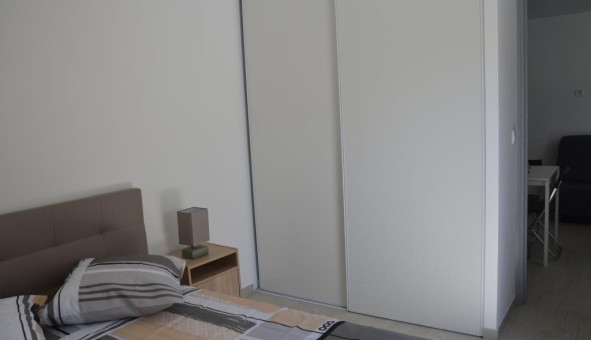 Logement tudiant T2 à Ceyreste (13600)