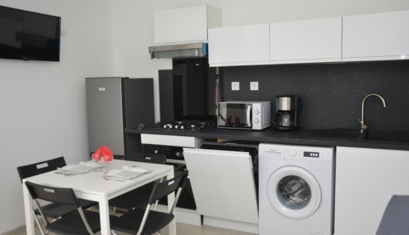 Logement tudiant T2 à Ceyreste (13600)