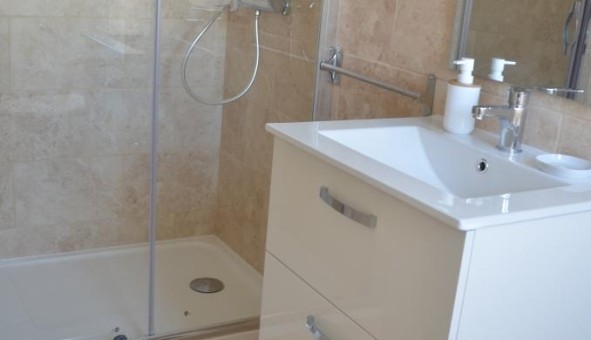 Logement tudiant T2 à Ceyreste (13600)