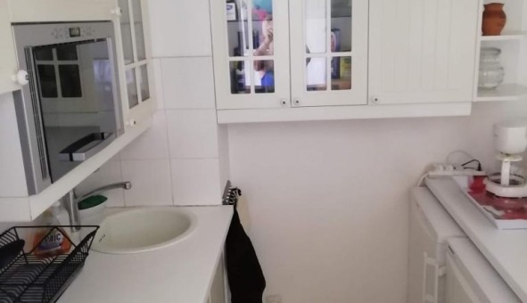 Logement tudiant T2 à Ceyreste (13600)
