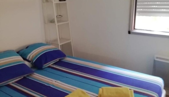 Logement tudiant T2 à Ceyreste (13600)