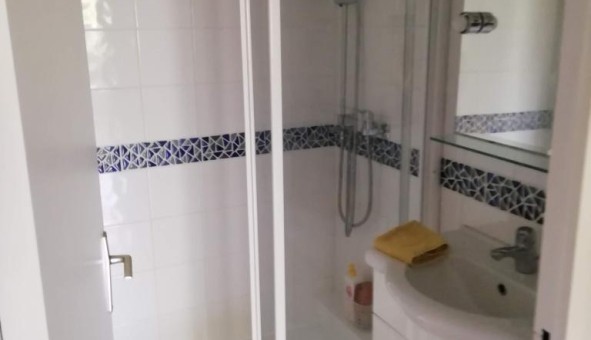 Logement tudiant T2 à Ceyreste (13600)