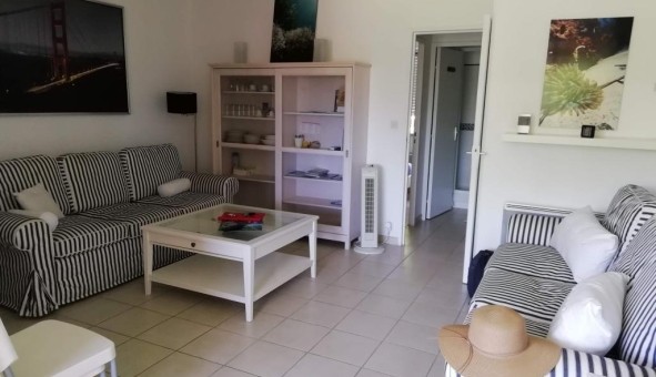Logement tudiant T2 à Ceyreste (13600)