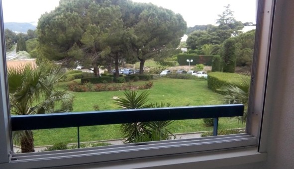Logement tudiant T2 à Ceyreste (13600)