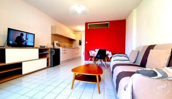 Logement tudiant T2 à Ceyreste (13600)