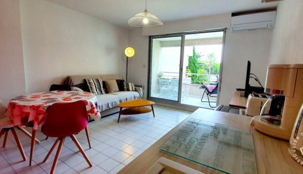 Logement tudiant T2 à Ceyreste (13600)