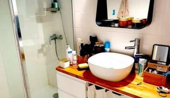 Logement tudiant T2 à Ceyreste (13600)