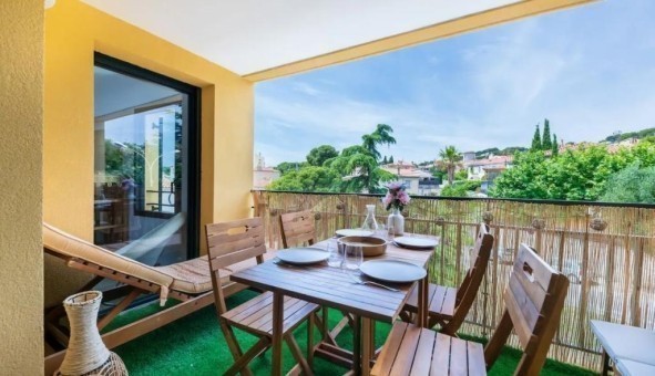 Logement tudiant T2 à Ceyreste (13600)