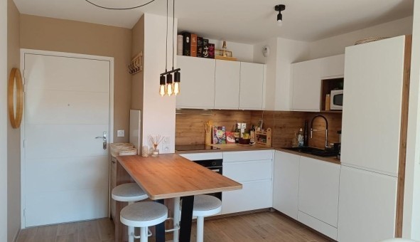 Logement tudiant T2 à Ceyreste (13600)