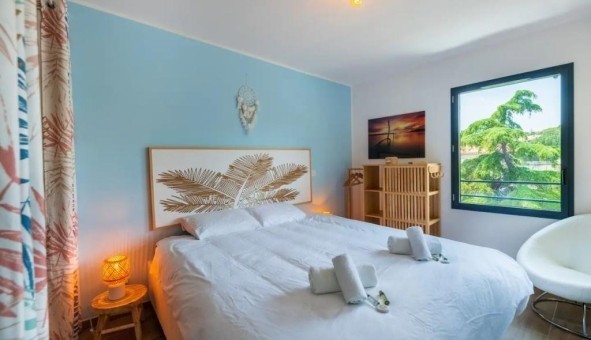 Logement tudiant T2 à Ceyreste (13600)