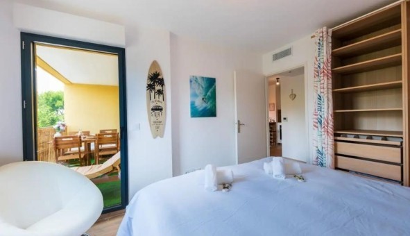 Logement tudiant T2 à Ceyreste (13600)