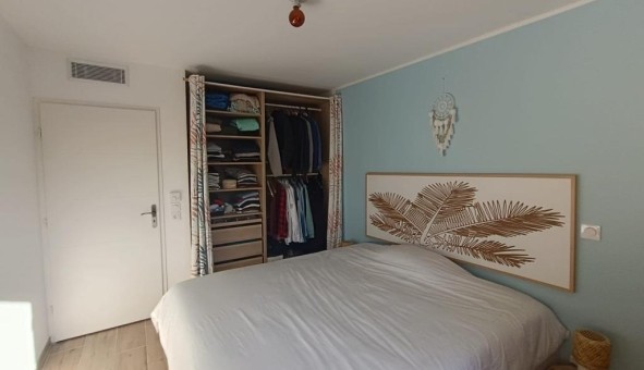 Logement tudiant T2 à Ceyreste (13600)