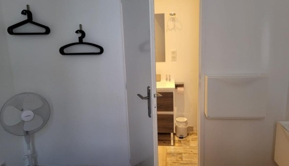 Logement �tudiant T2 &agrave; Ceyreste (13600)