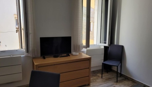 Logement �tudiant T2 &agrave; Ceyreste (13600)