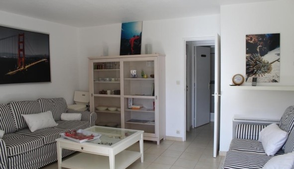 Logement �tudiant T2 &agrave; Ceyreste (13600)
