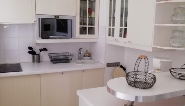 Logement �tudiant T2 &agrave; Ceyreste (13600)