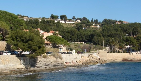 Logement �tudiant T2 &agrave; Ceyreste (13600)