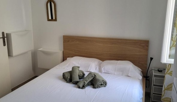 Logement �tudiant T2 &agrave; Ceyreste (13600)