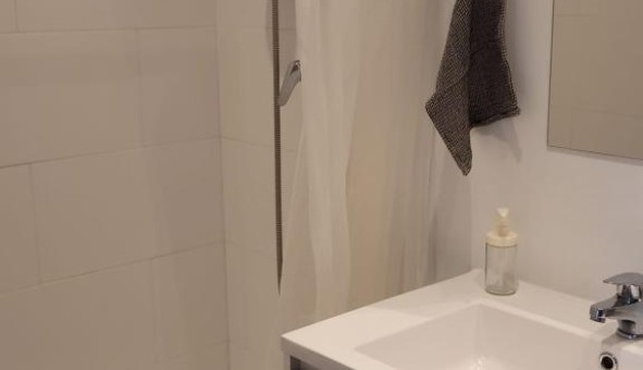 Logement �tudiant T2 &agrave; Ceyreste (13600)