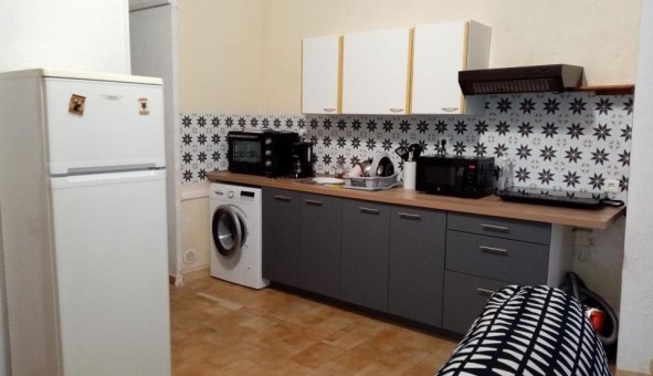 Logement �tudiant T2 &agrave; Ceyreste (13600)