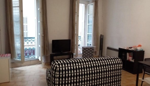 Logement �tudiant T2 &agrave; Ceyreste (13600)