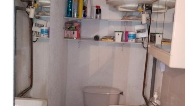 Logement �tudiant T2 &agrave; Ceyreste (13600)
