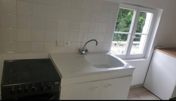 Logement tudiant T2 à Chac (49400)