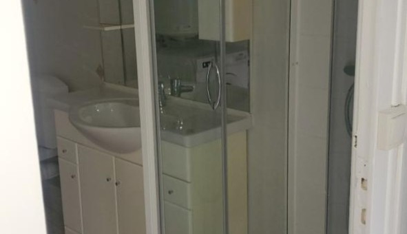 Logement tudiant T2 à Chac (49400)