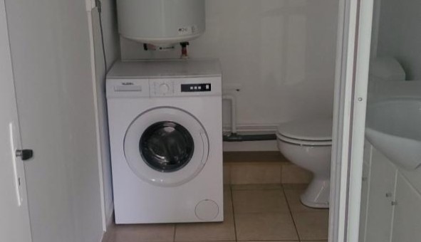 Logement tudiant T2 à Chac (49400)