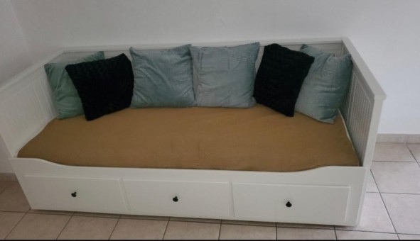 Logement tudiant T2 à Chac (49400)