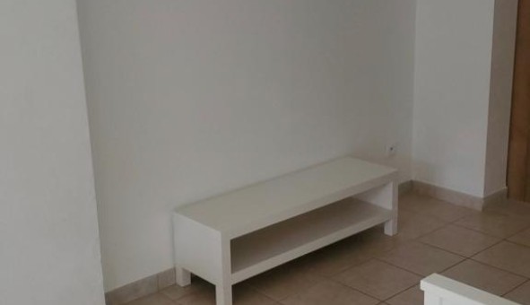 Logement tudiant T2 à Chac (49400)