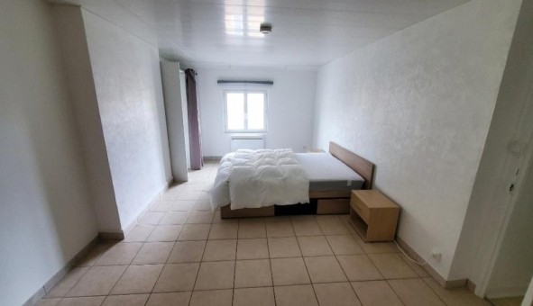 Logement tudiant T2 à Chac (49400)