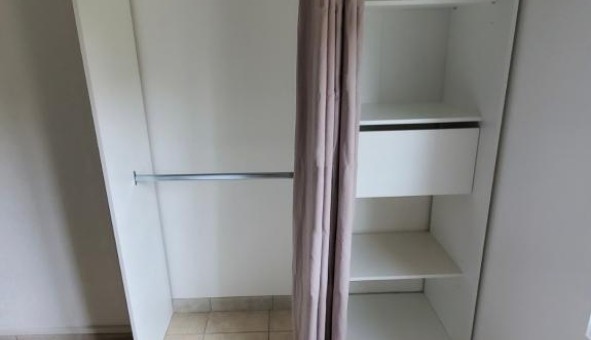 Logement tudiant T2 à Chac (49400)