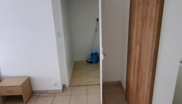 Logement tudiant T2 à Chac (49400)