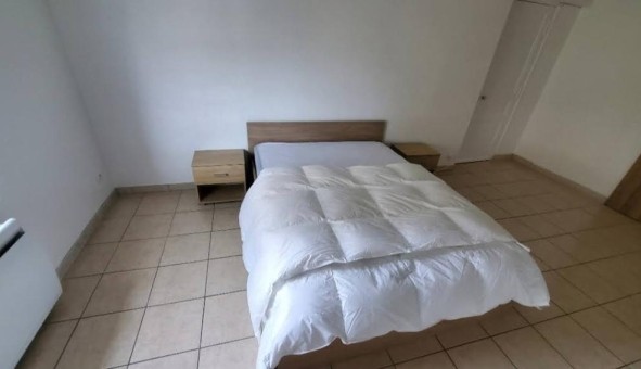 Logement tudiant T2 à Chac (49400)