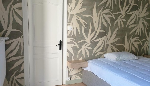Logement tudiant Location T2 Vide Chac (49400)
