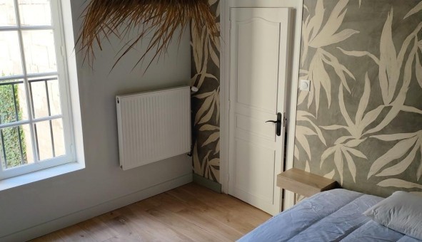Logement tudiant T2 à Chac (49400)