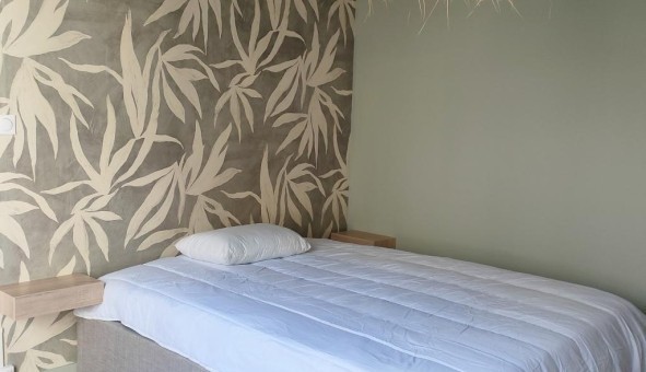 Logement tudiant T2 à Chac (49400)