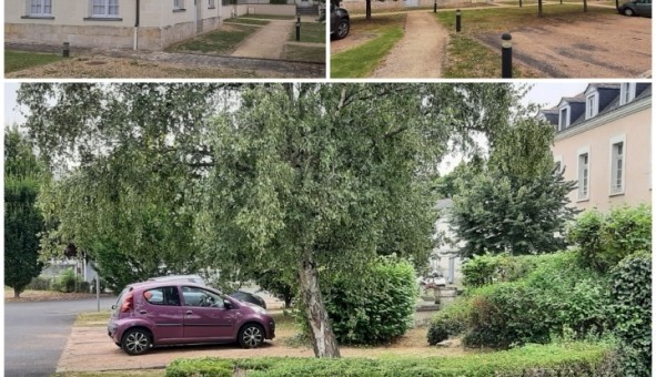 Logement tudiant Location T2 Vide Chac (49400)