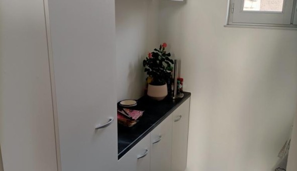 Logement tudiant T2 à Chac (49400)