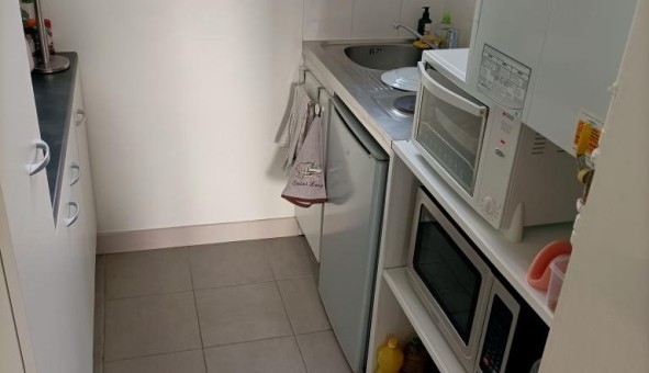Logement tudiant T2 à Chac (49400)
