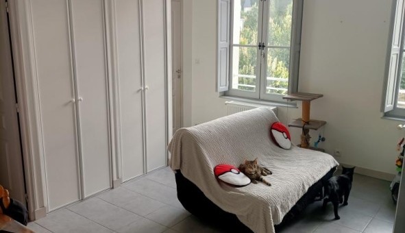 Logement tudiant T2 à Chac (49400)